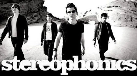 Stereophonic "Maybe Tomorrow" ("The Isle Of Wight Festival" 2004)