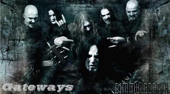 Dimmu Borgir & Orchestra - "Gateways" album "Abrahadabra" 2010 (Live at Wacken Open Air 2012)