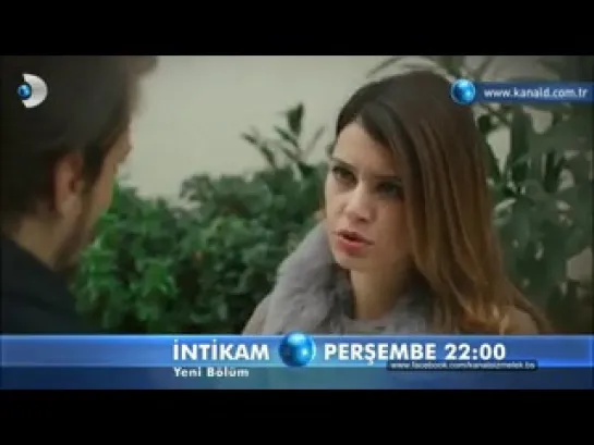 Intikam 35 Bölüm fragmani