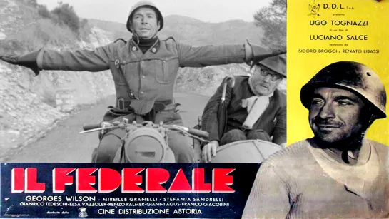 Il Federale (1961) 1080p.