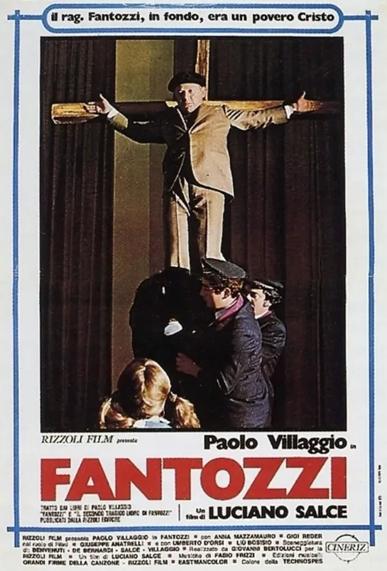 Fantozzi (1975) 1080p.