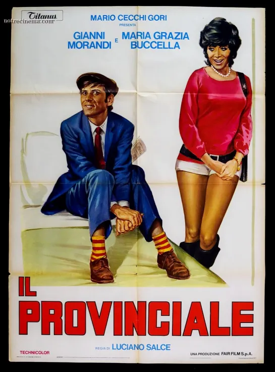 Il provinciale (1971) 1080p.