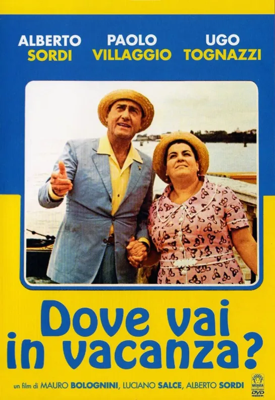 Dove vai in vacanza (1978) 1080p.