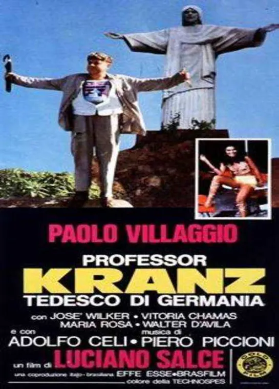 Professor Kranz tedesco di Germania (1978)