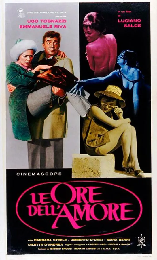 Le ore dell'amore (1963)