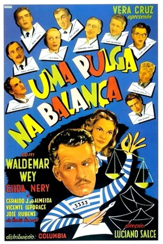 Uma Pulga na Balança (1953)