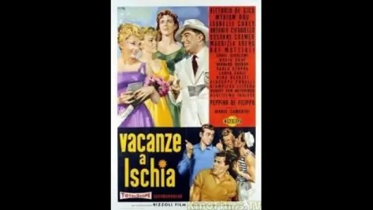 Каникулы на острове Искья (Vacanze a Ischia) (1957)