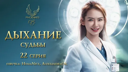 [FSG Phoenixes] Дыхание судьбы - 22_40 [озвучка]