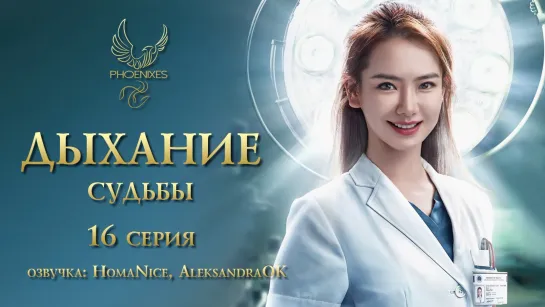 [FSG Phoenixes] Дыхание судьбы - 16/40 [озвучка]