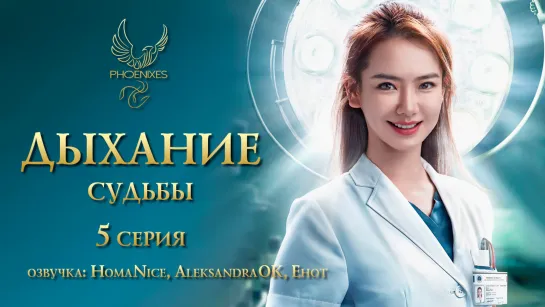 [FSG Phoenixes] Дыхание судьбы - 5/40 [озвучка]