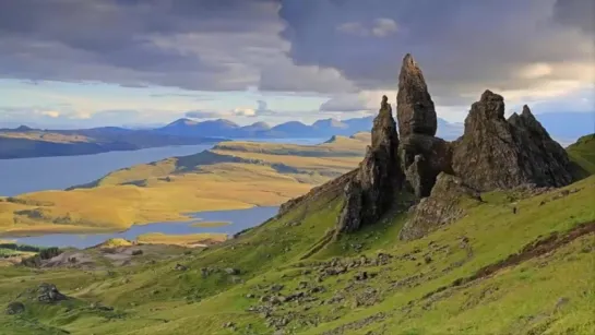 Sounds of Scotland - Bagpipe Music - Scottish Traditional Music