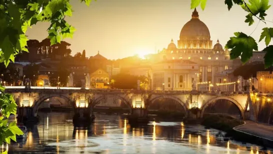 Romantic Italian Traditional Music - Instrumental Music From Italy