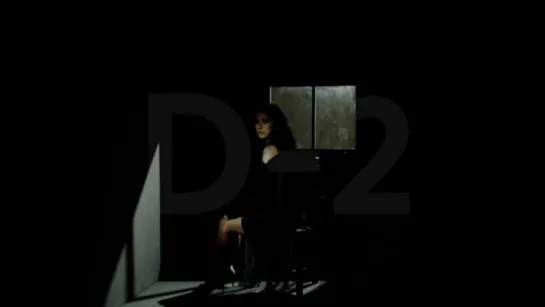 Lee Hyori BLACK Art Film #2