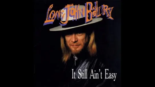 Insane Asylum-Long John Baldry