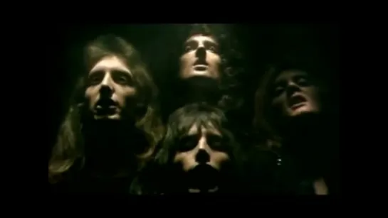 Queen - Bohemian Rhapsody (Official Video)