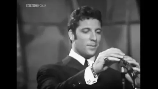 TOM JONES - I'll Never Fall In Love Again (1967)