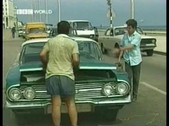 Jeremy Clarkson - 1995 - Motorworld Cuba