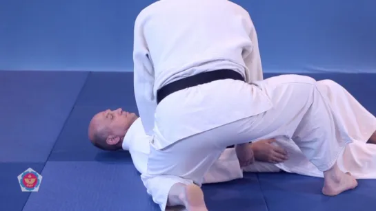 kata-gatame