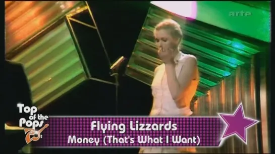 The Flying Lizards — Money (That’s What I Want)