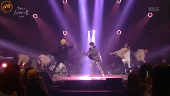 [FSG Shinhwa Changjo] Sechs Kies - Com Back, Chivalry, Bom Saeng Bom Sa (Sketchbook) (рус.суб)