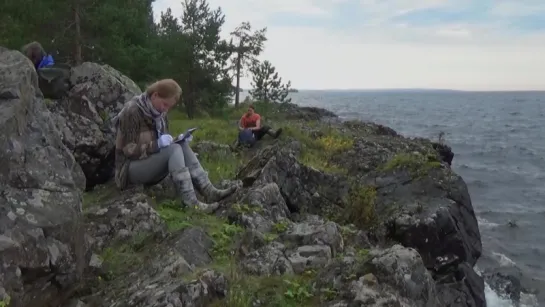 Tuuli Merilainen Северный парадиз