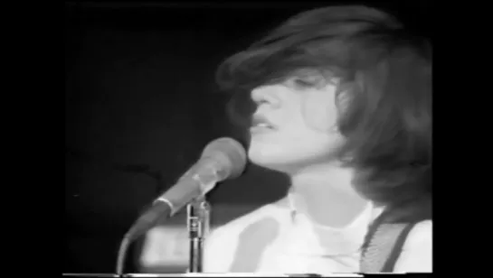 Lizzy Mercier Descloux - Mission Impossible, Live At Hurrah Nightclub, 1980