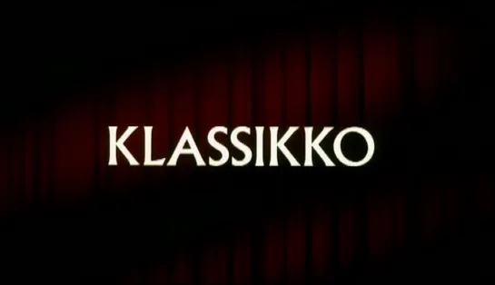 Kari Väänänen "Klassikko" 2001