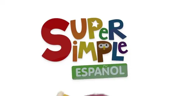 Siete Pasos _ Canciones Infantiles _ Super Simple Español