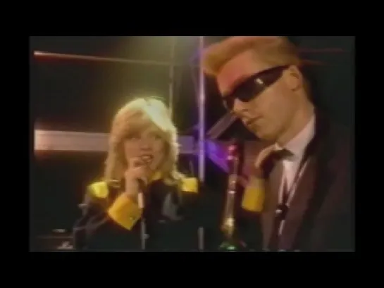 Samantha Fox & S.F.X. - Rockin' With My Radio 1983