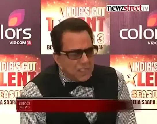 3. Dharmendra To Debut On T.V – India's Got Talent