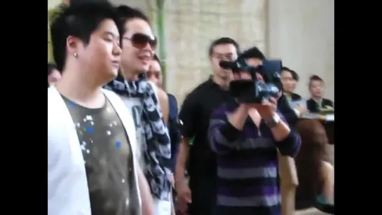 100424 Jang Geun Suk @ Hotel