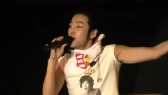 100424 Jang KeunSuk Fanmeeting - Promise