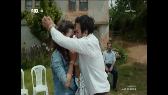 Fatih ve Zeynep | Love me like you do (Ask Yeniden)