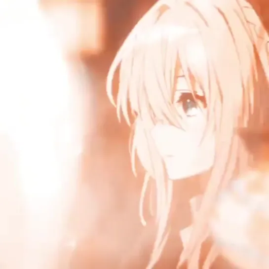 「Violet Evergarden」