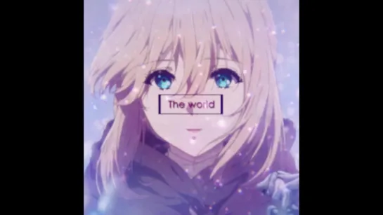 Violet Evergarden | Anime vine