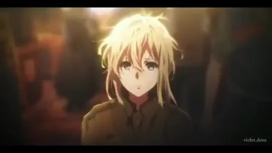 「Violet Evergarden」