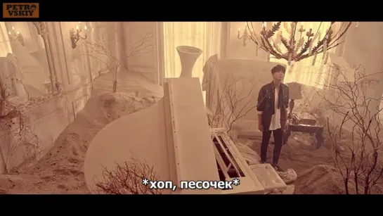 [FUN RUS SUB] Shinhwa - Touch