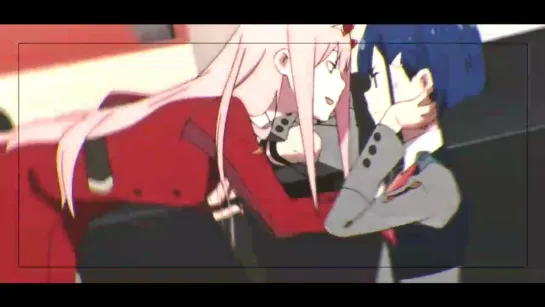 「Darling in the Franxx」