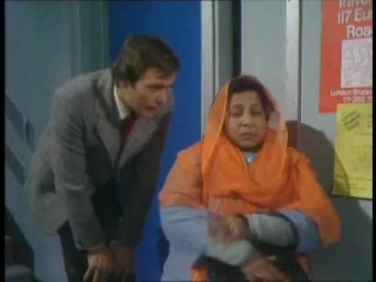 Mind Your Language, Season 1x03:A Fate Worse Than Death