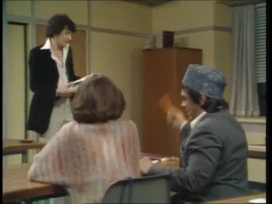 Mind Your Language, Season 1x10