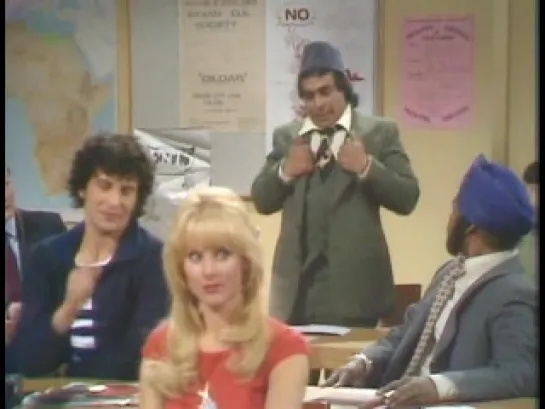 Mind Your Language - 2x04 - Many Happy Returns