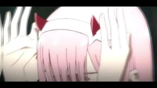 「darling in the franxxx」