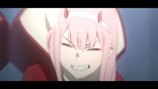 「Darling in the Franxx」