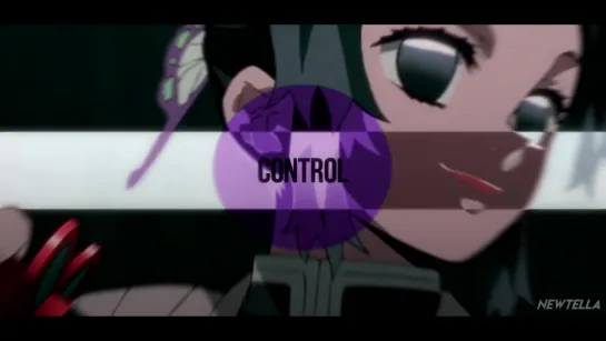 take over control 「Demon Slayer」