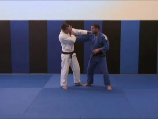 Position Impossible 2 - Jiu-Jitsu / Judo - Dave Camarillo