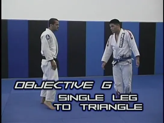 Position Impossible 3 - Jiu-Jitsu / Judo - Dave Camarillo