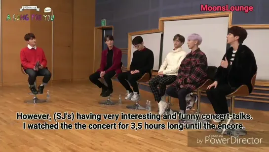 [ENG-SUB] AS4U 190727