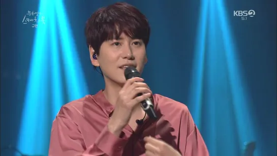 [2019.05.24]유희열의스케치북(규현).720p By. HEIRA