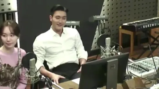 190401 siwon @ kbs cool fm