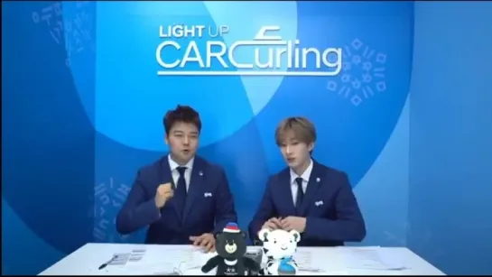 180223 Eunhyuk on Light Carculing